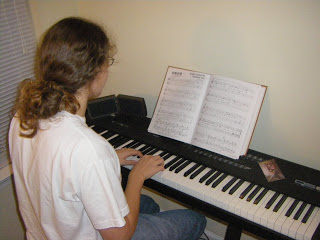 Our Piano